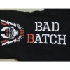 Star Wars The Bad Batch Helmet Black Graphic Sleep Pajama Pants