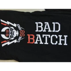 Star Wars The Bad Batch Helmet Black Graphic Sleep Pajama Pants
