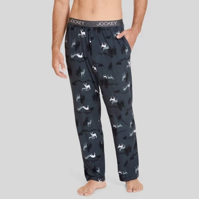 Jockey Generation™ Men's Ultrasoft Pajama Pants - Image 8