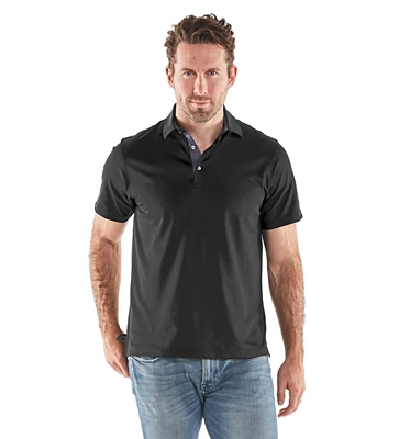 Storm Creek Men's Visionary II Short Sleeve Polo Shirt - Image 6