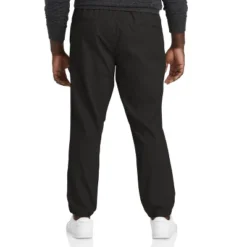 True Nation Twill Joggers - Men's Big And Tall