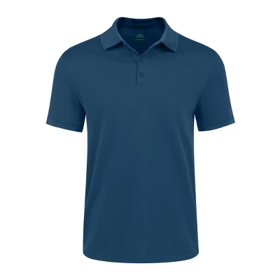 Mio Marino Men's Classic-Fit Cotton-Blend Pique Polo Shirt - Image 13