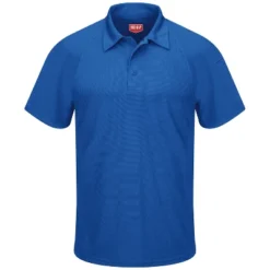 Red Kap® Men's Short Sleeve Performance Knit® Flex Series Men's Active Polo
