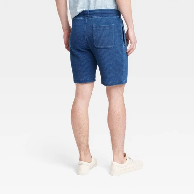 Men's 8.5" Elevated Knit Pull-On Shorts - Goodfellow & Co™