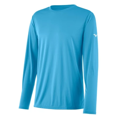Mizuno Men's Mizuno Long Sleeve Tee - Image 4