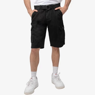RAW X Men's 12.5" Cargo Shorts - Image 14