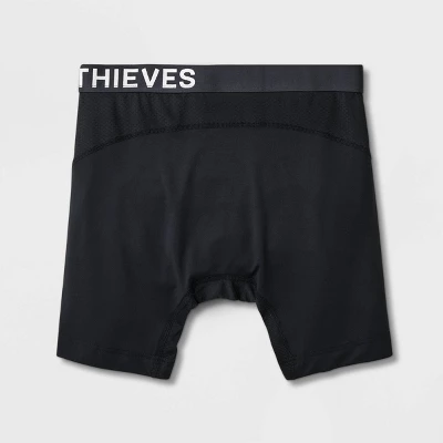 Pair Of Thieves Men's Sport Long Leg Boxer Briefs 2pk - Image 2
