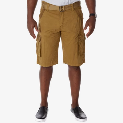 RAW X Men's 12.5" Cargo Shorts - Image 20