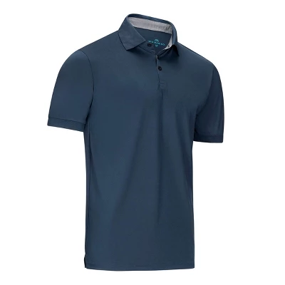Mio Marino - Designer Golf Polo Shirt. - Image 12