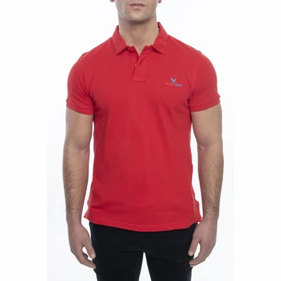 Infinite Basics West End Men's Classic Fit Short Sleeve Polo Shirt - Image 13