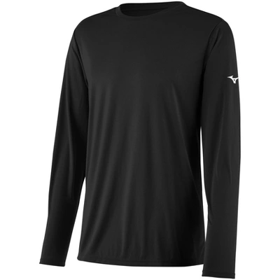 Mizuno Men's Mizuno Long Sleeve Tee - Image 6