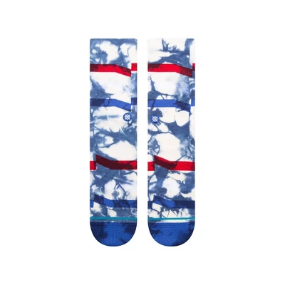 STANCE X WADE Men's Slant Crew Socks - L