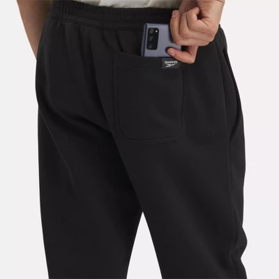 Reebok Classics Wardrobe Essentials Fleece Pants - Image 5