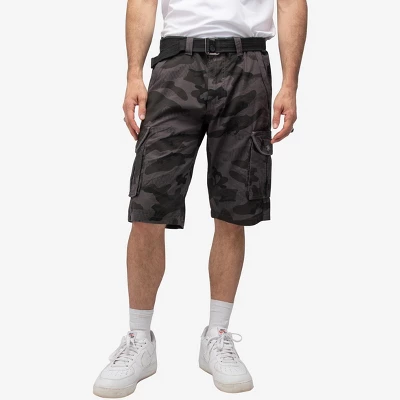 RAW X Men's 12.5" Cargo Shorts - Image 11