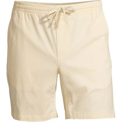 Lands' End Men's 7 Inch Comfort-First Knockabout Pull On Deck Shorts - Image 6