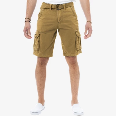 RAW X Men's 12.5" Cargo Shorts - Image 4