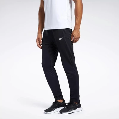 Reebok Workout Ready Track Pant Mens Athletic Pants - Image 9