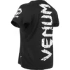 Venum MMA Giant T-Shirt - Black