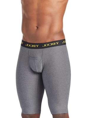 Jockey Men's Microfiber 13" Quad Short - Image 4