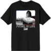 Bioworld Ted Lasso Danny Rojas Futbol Is Life Men's Black T-Shirt