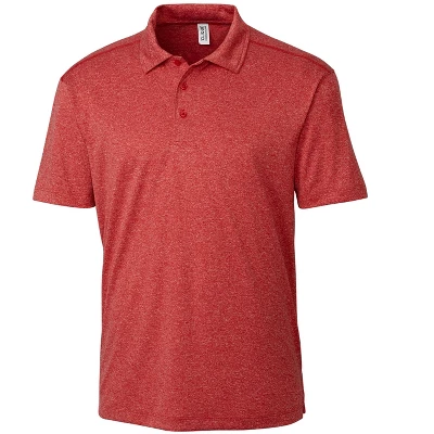 Clique Charge Active Mens Short Sleeve Polo - Image 3