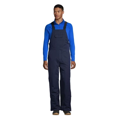 Lands' End Men's Expedition Winter Bib Snow Pants - Image 3
