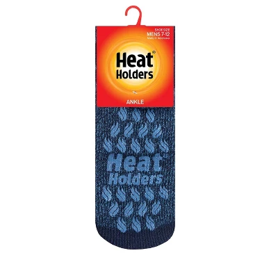 Men's Twist Ankle Slipper Socks