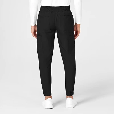 Wink Men's Cargo Jogger Scrub Pant