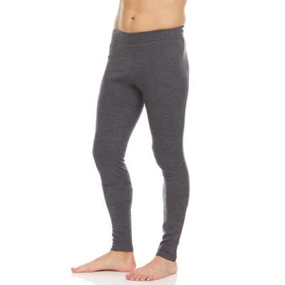 Minus33 Merino Wool Midweight - Men's Wool Flyless Running Tight Woolverino - Image 3