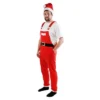 Bioworld Santa Suit Christmas Holiday Jamerall