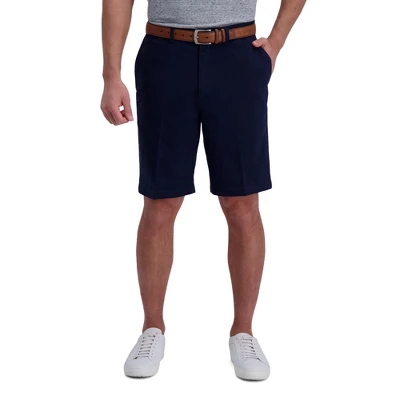 Haggar Men's Regular Fit Flat Front Walk Short - Image 9