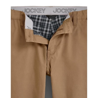 Jockey Men's Outdoors Flannel Lined Pant - Image 2