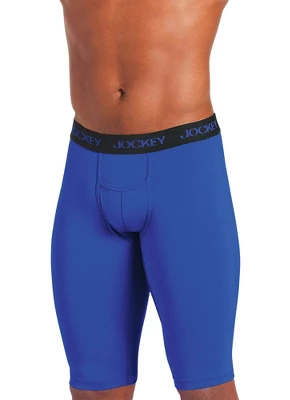 Jockey Men's Microfiber 13" Quad Short - Image 3