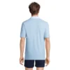 Lands' End Men's Seersucker Collar Comfort First Mesh Polo