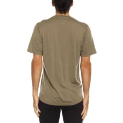 Minus33 Merino Wool Lightweight - Algonquin Men's T-Shirt Crew 100% Merino Wool