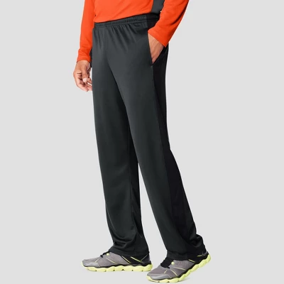 Hanes Men's Sport Training Pants - Image 3