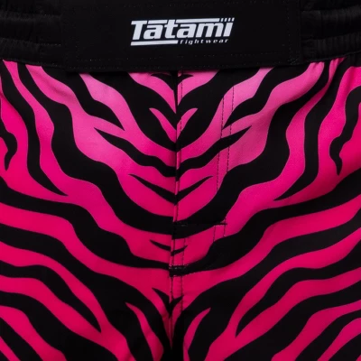 Tatami Fightwear Recharge Fight Shorts - Pink - Image 4