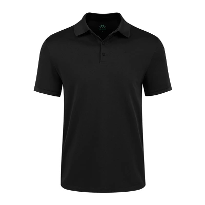 Mio Marino Men's Classic-Fit Cotton-Blend Pique Polo Shirt - Image 12