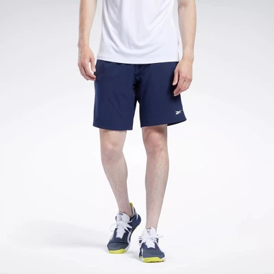 Reebok Workout Ready Shorts Mens Athletic Shorts - Image 8