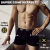 6 Pack Everlast Mens Boxer Briefs Breathable Cotton Underwear For Men - Cotton Stretch Mens Underwear