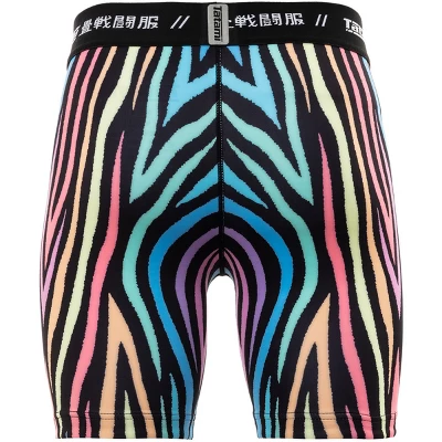 Tatami Fightwear Recharge Vale Tudo Shorts - Neon - Image 3