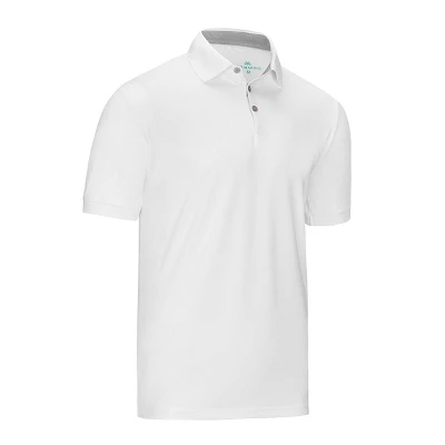 Mio Marino - Designer Golf Polo Shirt. - Image 14