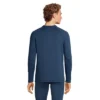 Lands' End Men's Crew Neck Expedition Thermaskin Long Underwear