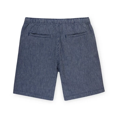 Hope & Henry Mens' 8" Relaxed Linen Short - Image 5
